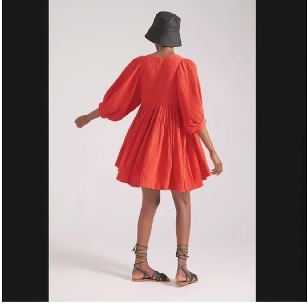 Sundry sun dress
